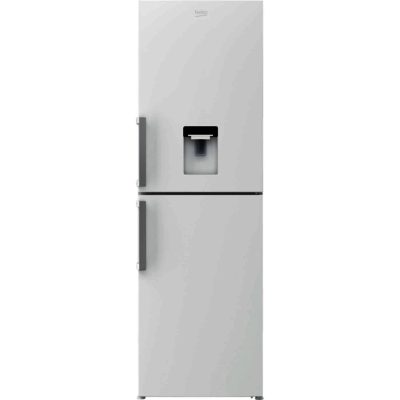 Beko CFP1691DW Frost Free Fridge Freezer with Drinks Dispenser in White Beko CFP1691DW Frost Free Fridge Freezer with Drinks Dispenser in White